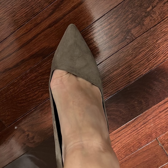 Also Suede Heels - Picture 5 of 5